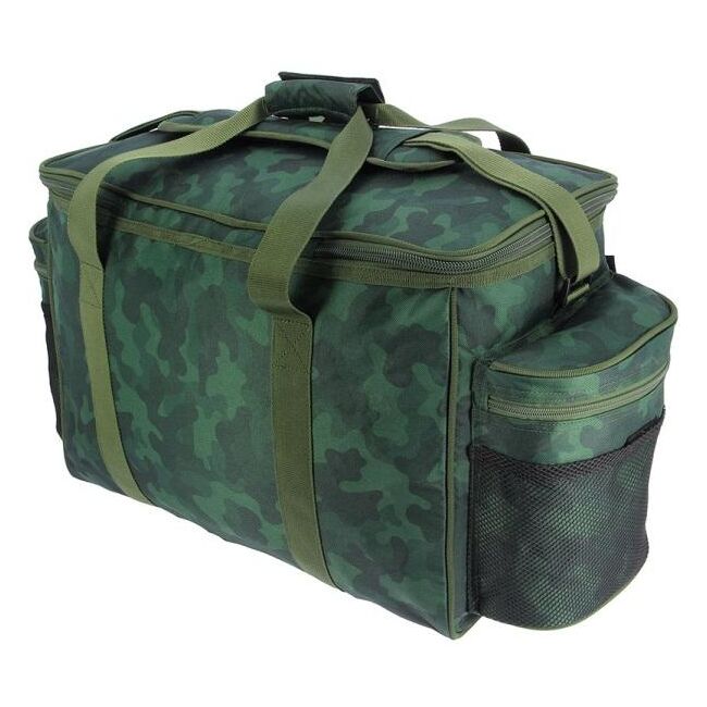 GEANTA NGT DAPPLE  CAMO CARRYALL 093