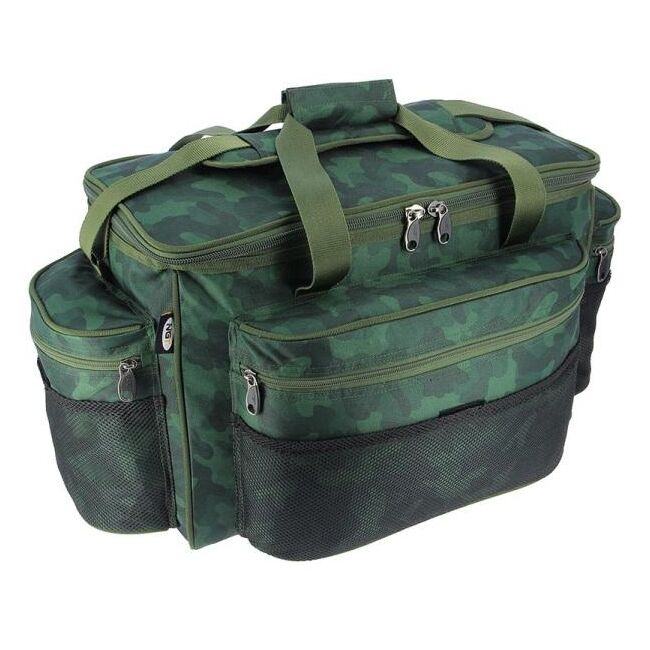 GEANTA NGT DAPPLE  CAMO CARRYALL 093
