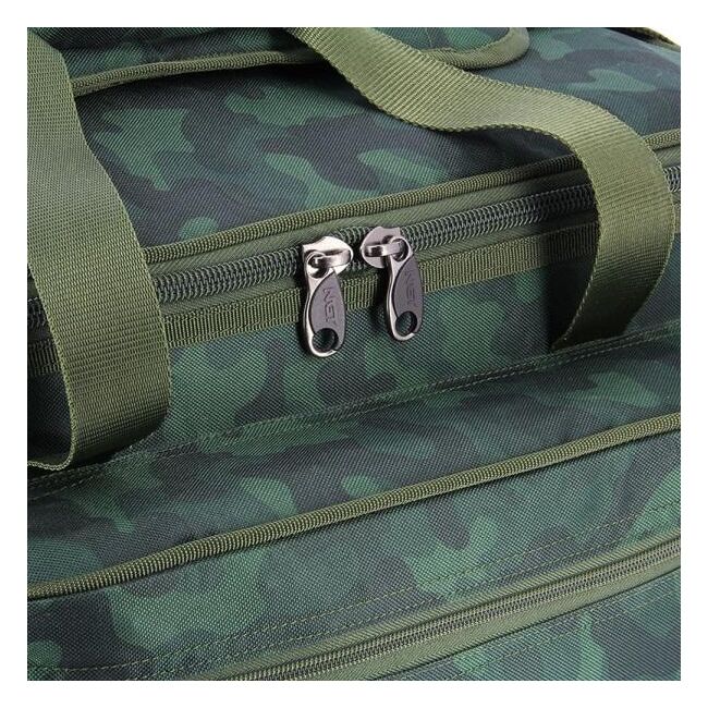 GEANTA NGT DAPPLE  CAMO CARRYALL 093