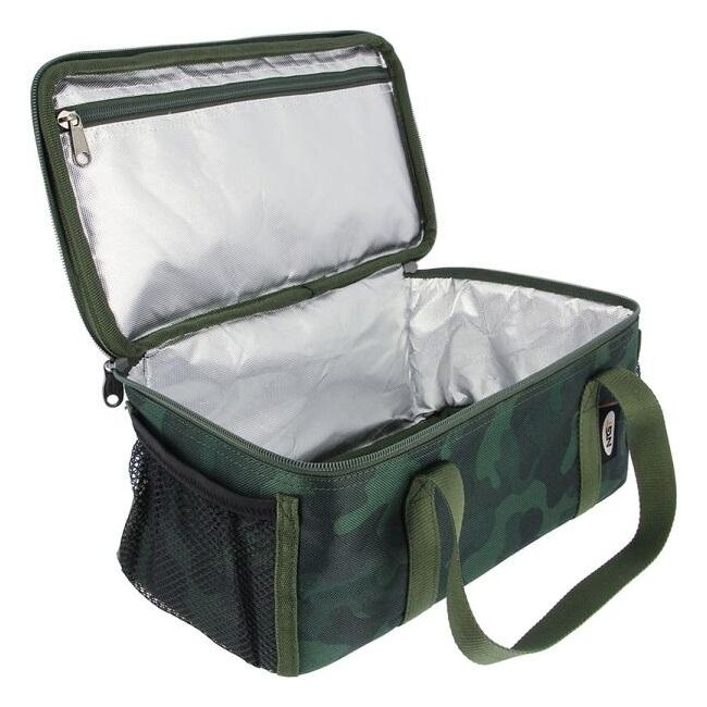 GEANTA NGT TERMOIZOLANTA  INSULATED  BREW KIT BAG DAPPLE CAMO 37x17x13CM