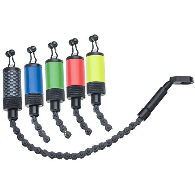 HANGER MIVARDI  HARDCORE  DIN INOX - ALBASTRU