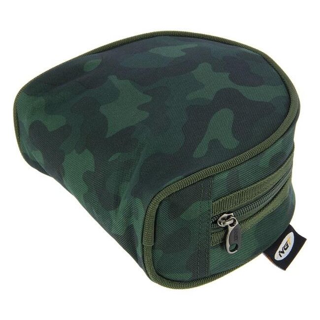 HUSA NGT  DAPPLE CAMO PENTRU MULINETA 17 X 9 cm