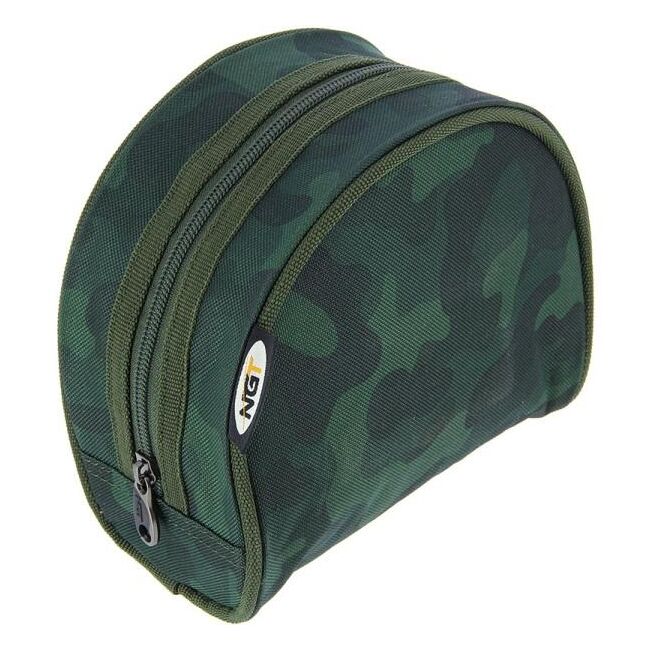 HUSA NGT  DAPPLE CAMO PENTRU MULINETA 17 X 9 cm