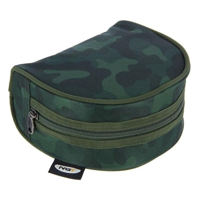 HUSA NGT  DAPPLE CAMO PENTRU MULINETA 17 X 9 cm