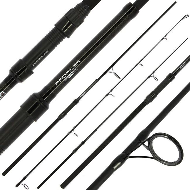 LANSETA DE CRAP  NGT PROFILER  EXTENDER PTR.PLANTAT 3M DIN 2 BUC 3.5 LB