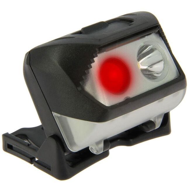 LANTERNA DE CAP NGT DYNAMIC  CREE REINCARCABIL CU USB - 200 LUMEN