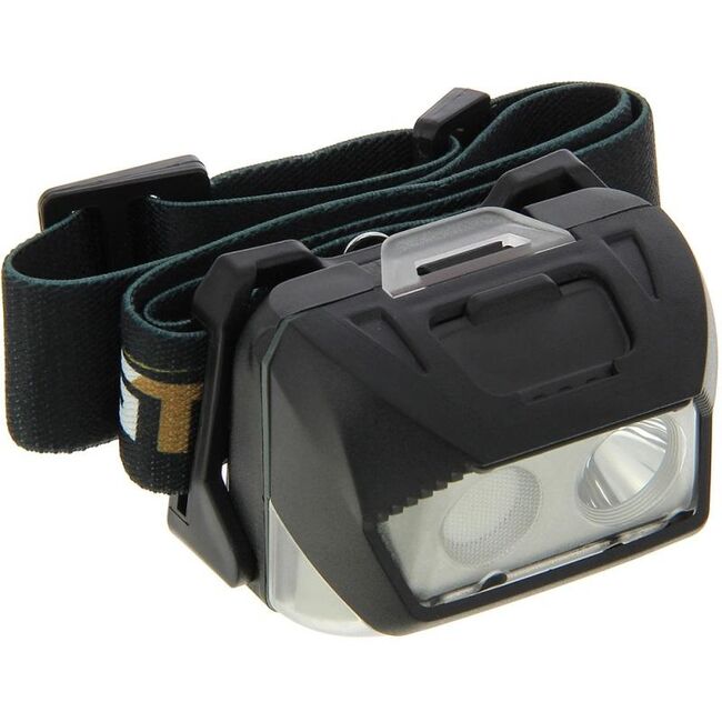 LANTERNA DE CAP NGT DYNAMIC  CREE REINCARCABIL CU USB - 200 LUMEN