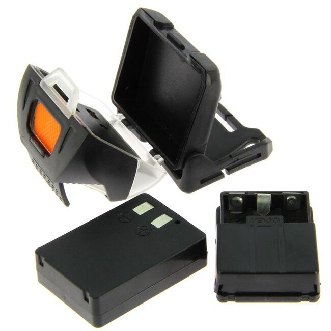 LANTERNA DE CAP NGT DYNAMIC  CREE REINCARCABIL CU USB - 200 LUMEN