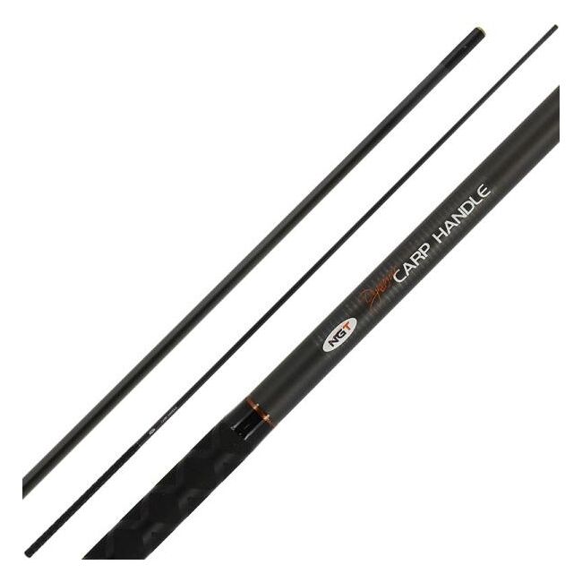 MANER MINCIOG NGT CRAP 1.8M FULL CARBON 1 BUC
