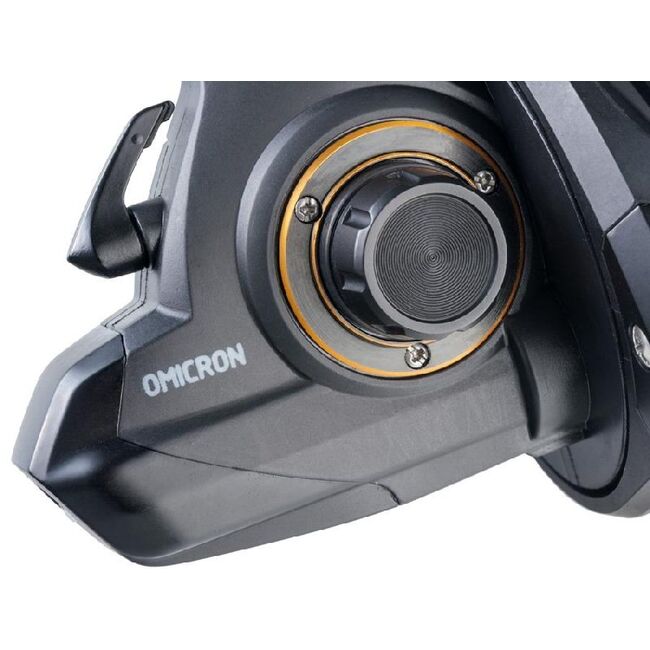 MULINETA MIVARDI OMICRON CU FRANA RAPIDA 8+1 RULMENTI