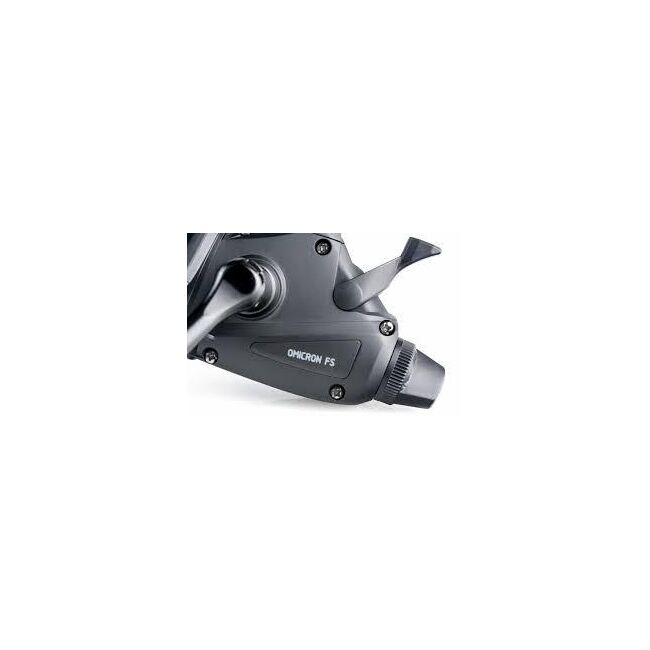 MULINETA MIVARDI OMRICON FS CU BAITRUNNER 8+1 RULMENTI