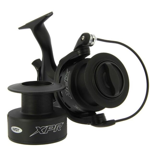 MULINETA NGT XPR CARP/FEEDER RUNNER 6000 CU BAITRUNNER 10BB