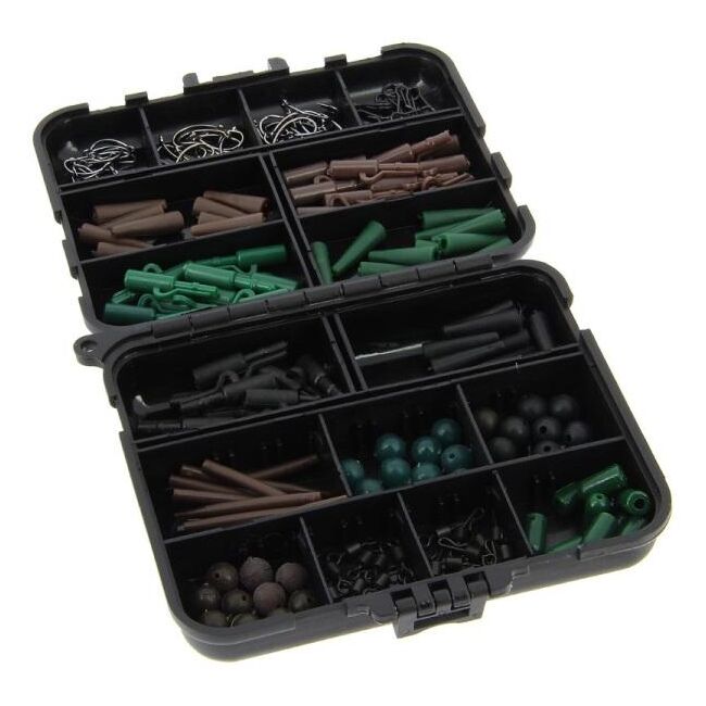 NGT CARP KIT BOX 