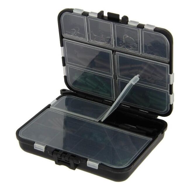 NGT CARP KIT BOX 