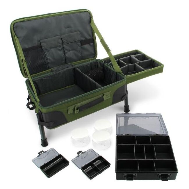 NGT CARPSYSTEM 914-STATIE PTR.MONTURI
