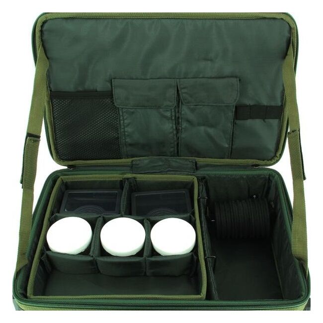 NGT CARPSYSTEM 914-STATIE PTR.MONTURI