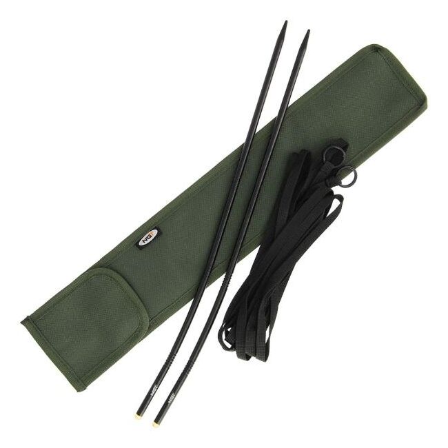 NGT DISTANCE STICK SET  CU HUSA DE TRANSPORT 3.66 M
