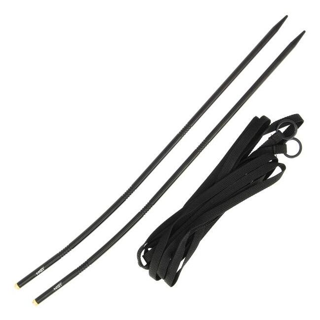 NGT DISTANCE STICK SET  CU HUSA DE TRANSPORT 3.66 M