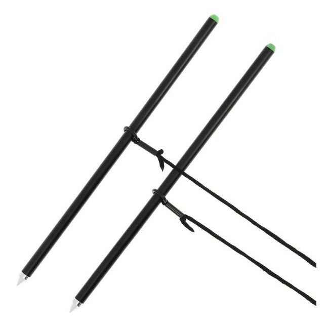 NGT DISTANCE STICK SET  CU HUSA DE TRANSPORT 3.66 M