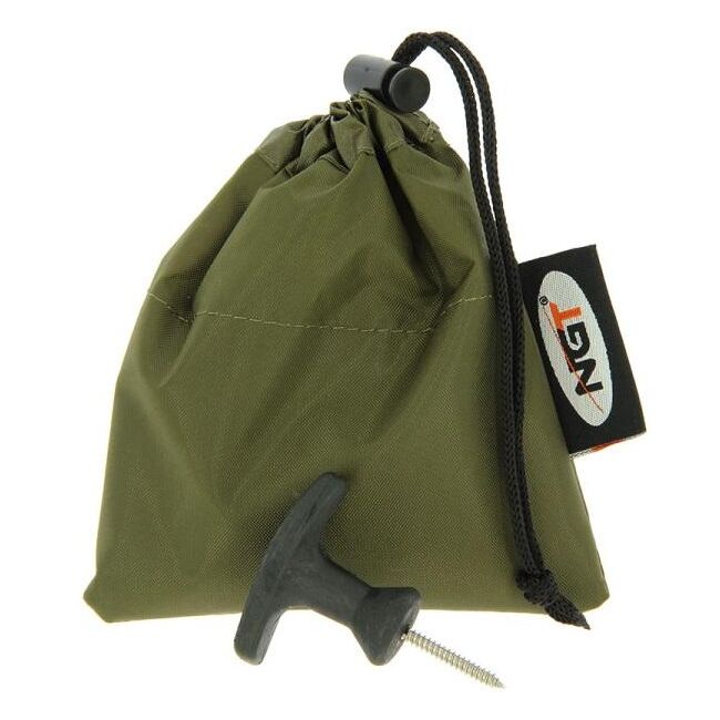 NGT PLATFORM  BIVVY  PEGS 10 BUC / SET