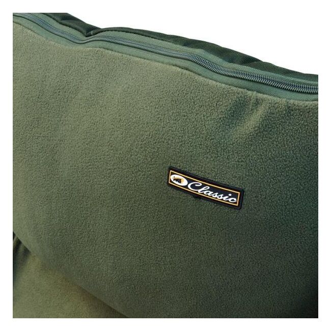 PAT NGT CLASSIC RECLINER CU 6 PICIOARE , MIRCO FLEECE+PERNA