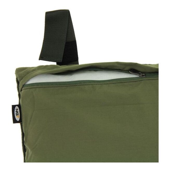 PERNA NGT DELUXE FLECEE BEDCHAIR PILLOW