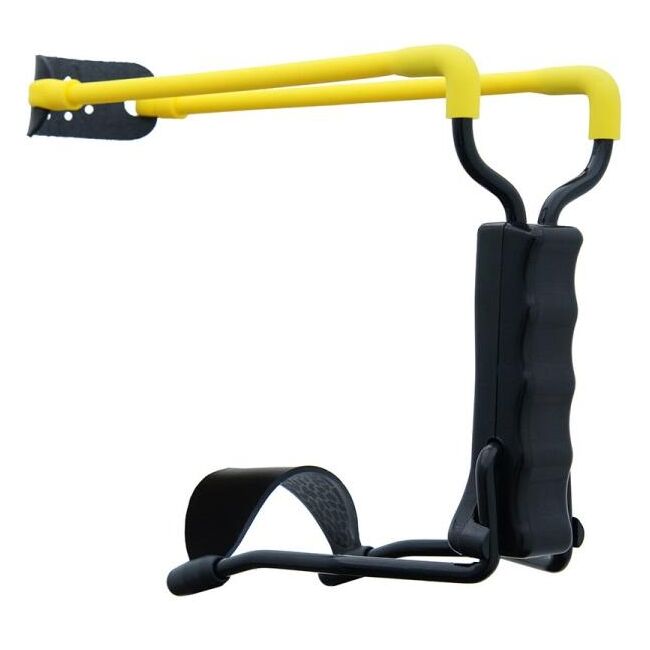 PRASTIE ANGLO ARMS CU MANER ERGONOMIC,CORZI ELASTICE SI SUPORT PENTRU ANTEBRAT