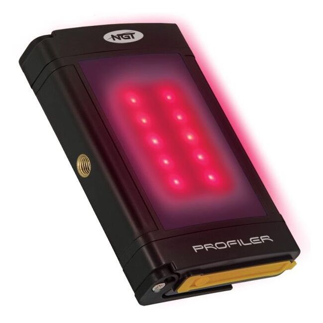 PROIECTOR NGT PROFILER  21 LED SOLAR ,525 LUMENI 15 x 9.5 x 3.5 CM