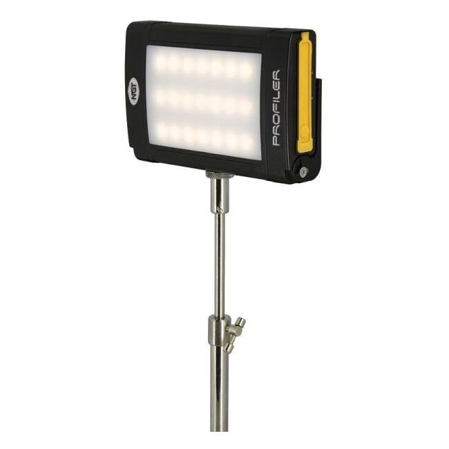 PROIECTOR NGT PROFILER  21 LED SOLAR ,525 LUMENI 15 x 9.5 x 3.5 CM