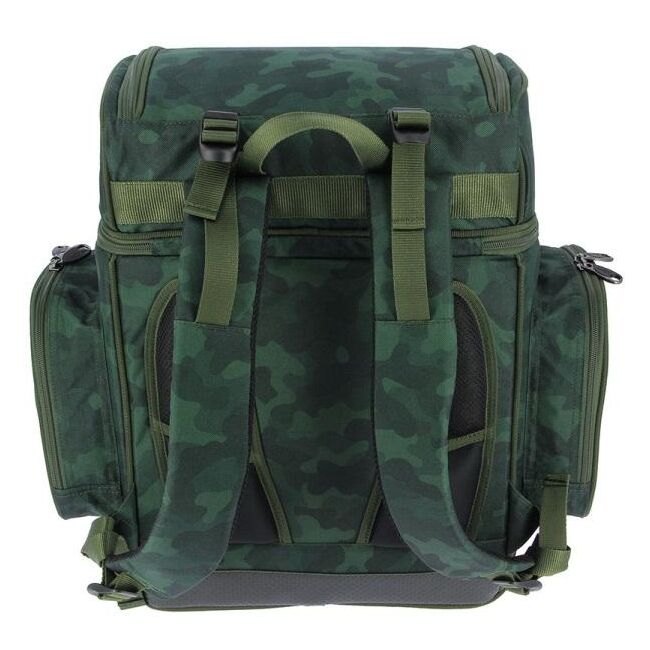RUCSAC NGT XPR DAPPLE CAMO CU MULTICOMPARTIMENTE 50.5 L