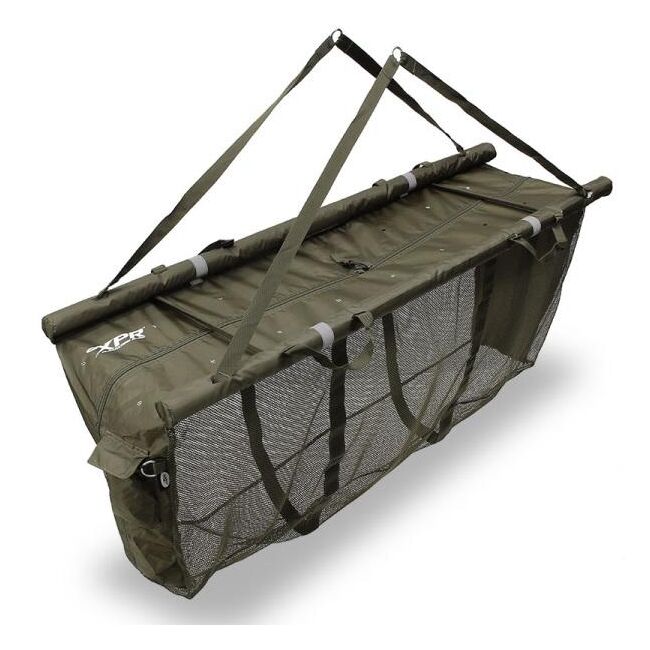 SAC DE CANTARIRE NGT XPR FLOATING CU HUSA DE TRANSPORT