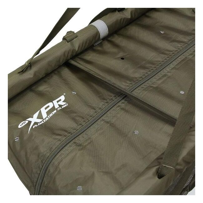 SAC DE CANTARIRE NGT XPR FLOATING CU HUSA DE TRANSPORT