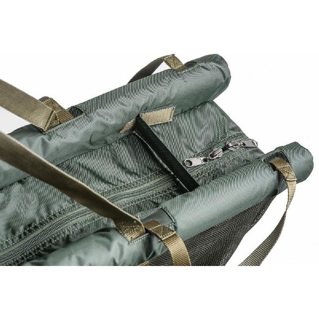 SAC DE CANTARIRE PLUTITOR  MIVARDI NEW DYNASTY + HUSA DE TRANSPORT