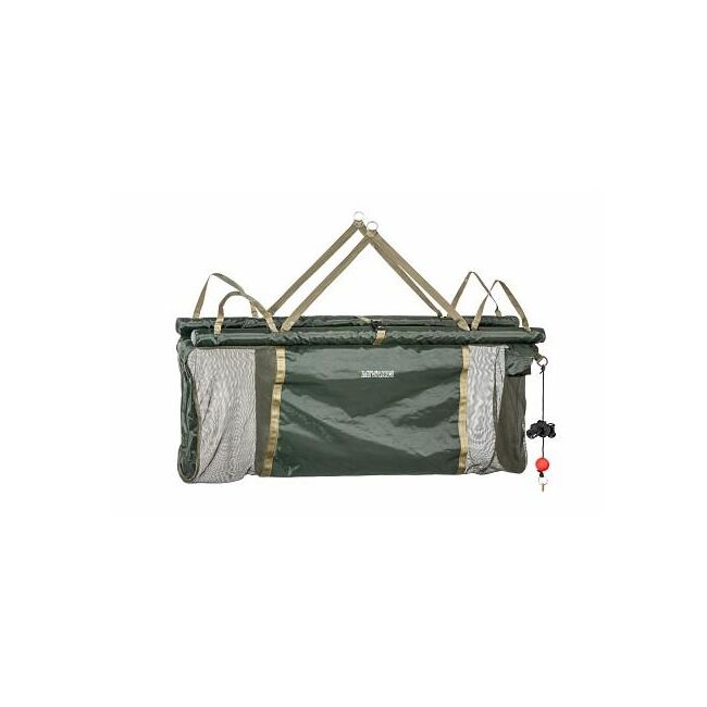 SAC DE CANTARIRE PLUTITOR  MIVARDI NEW DYNASTY + HUSA DE TRANSPORT