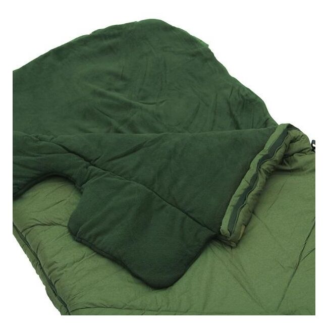 SAC DE DORMIT NGT PROFILER CU MICROFLEECE 5 SEZOANE