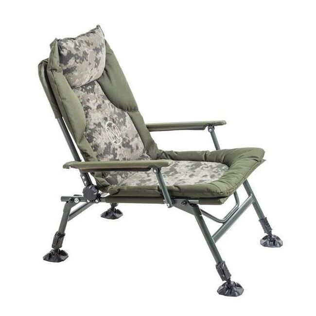 SCAUN MIVARDI CAMOCODE  ARM 130 KG