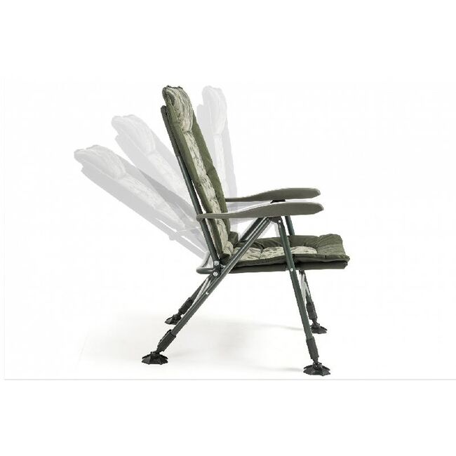SCAUN MIVARDI CAMOCODE QUATTRO / 175 KG