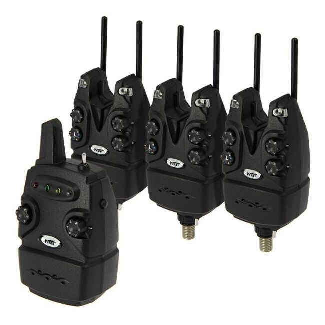 SET AVERTIZORI+STATIE NGT DYNAMIC 3+1/150M