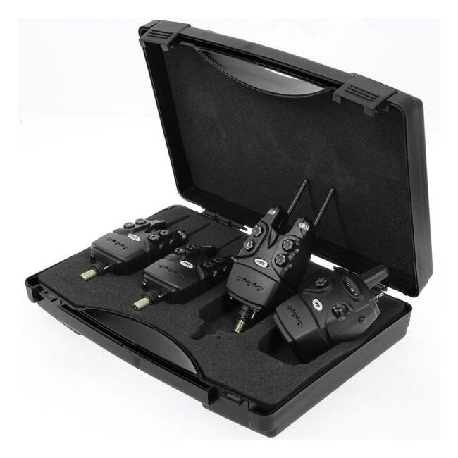 SET AVERTIZORI+STATIE NGT DYNAMIC 3+1/150M