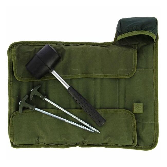 SET CUIE CORT + CIOCAN + HUSA DE TRANSPORT NGT