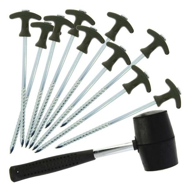 SET CUIE CORT + CIOCAN + HUSA DE TRANSPORT NGT