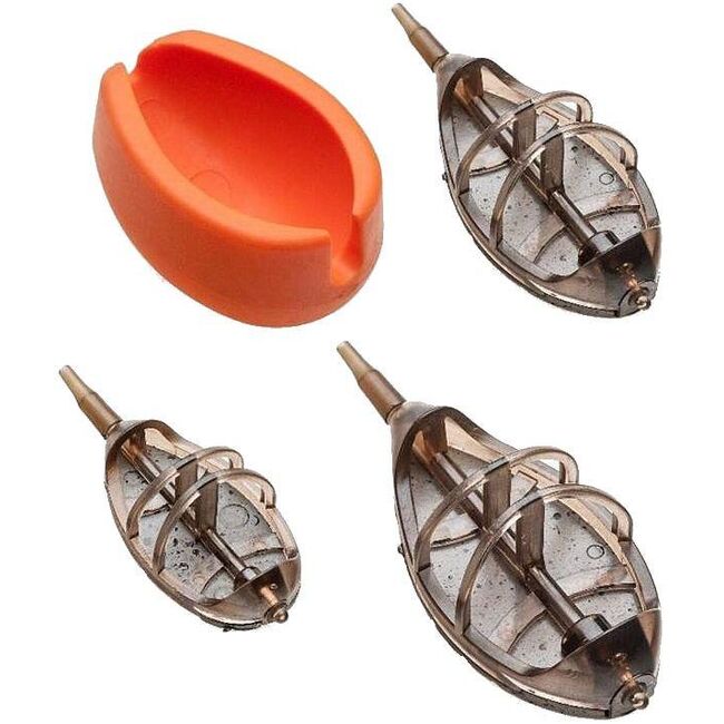 SET MIVARDI METHOD FEEDER SET PREMIUM L + MATRITA, 20G, 30G, 40G, 3+1BUC/BLISTER