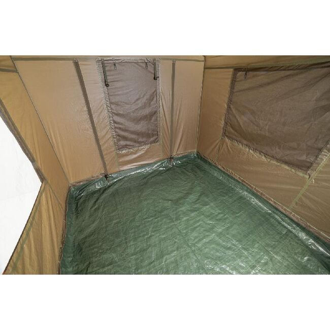 SHELTER MIVARDI BASE STATION  225 x 225 x 185 CM