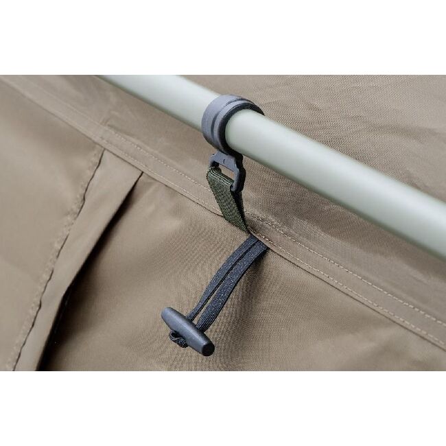 SHELTER MIVARDI BASE STATION  225 x 225 x 185 CM