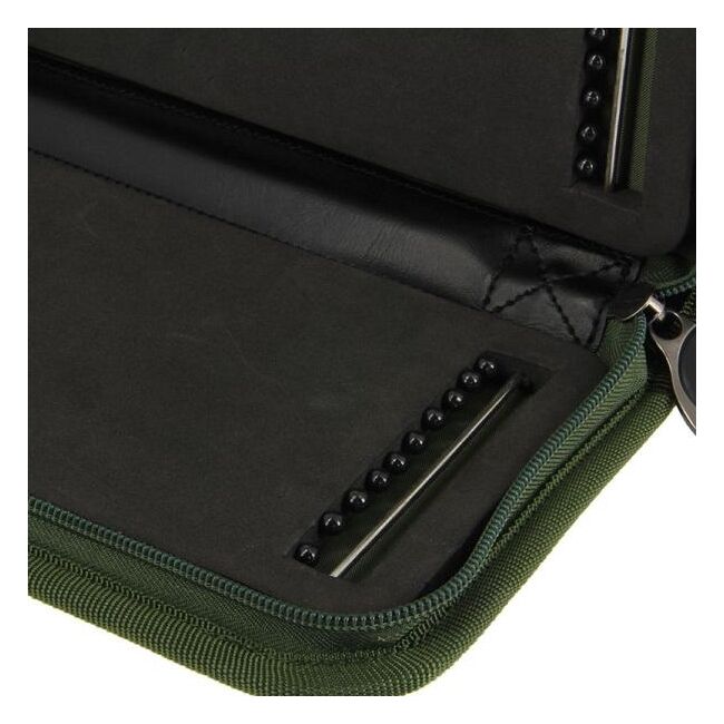 STIFF RIG WALLET NGT DAPPLE CAMO - BORSETA NGT DAPPLE CAMO PENTRU RIGURI