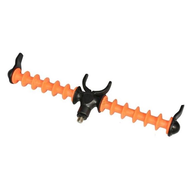 SUPORT FEEDER FILFISHING FEEDER ROD REST 12 POSTURI