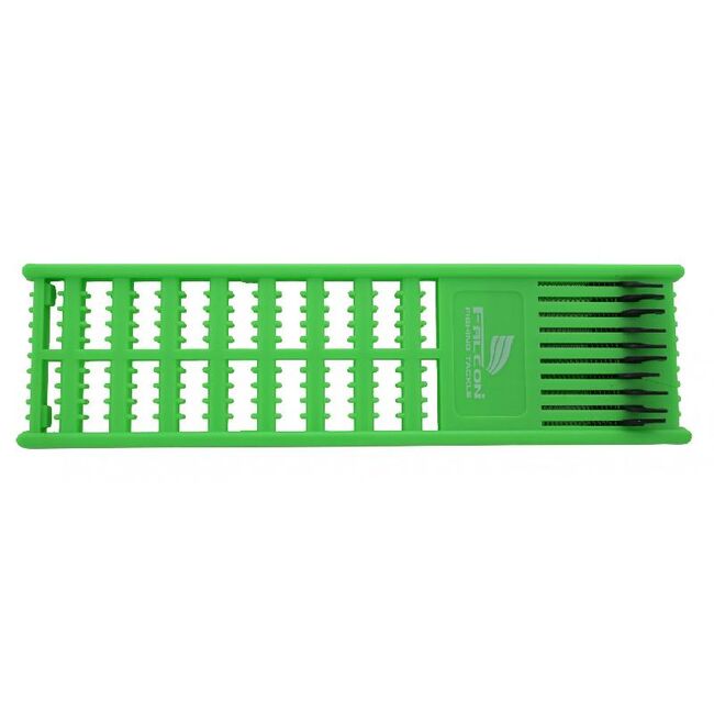 SUPORT PLASTIC FALCON WINDER PENTRU RIGURI, 22X6CM