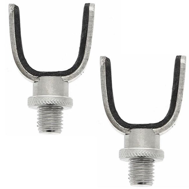 SUPORT SPATE U DIN STAINLESS STELL 19 MM ANGLING PURSUITS 