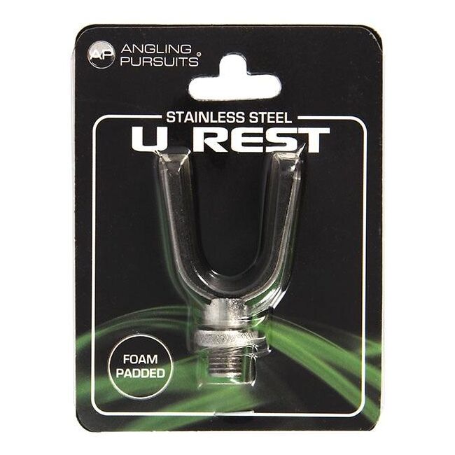 SUPORT SPATE U DIN STAINLESS STELL 19 MM ANGLING PURSUITS 