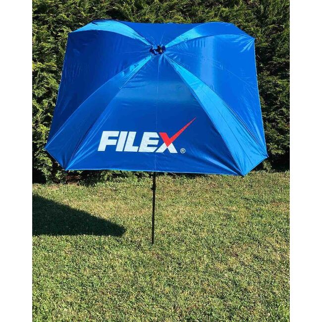 UMBRELA  PATRATA  FILFISHING  FILEX  2.50 M